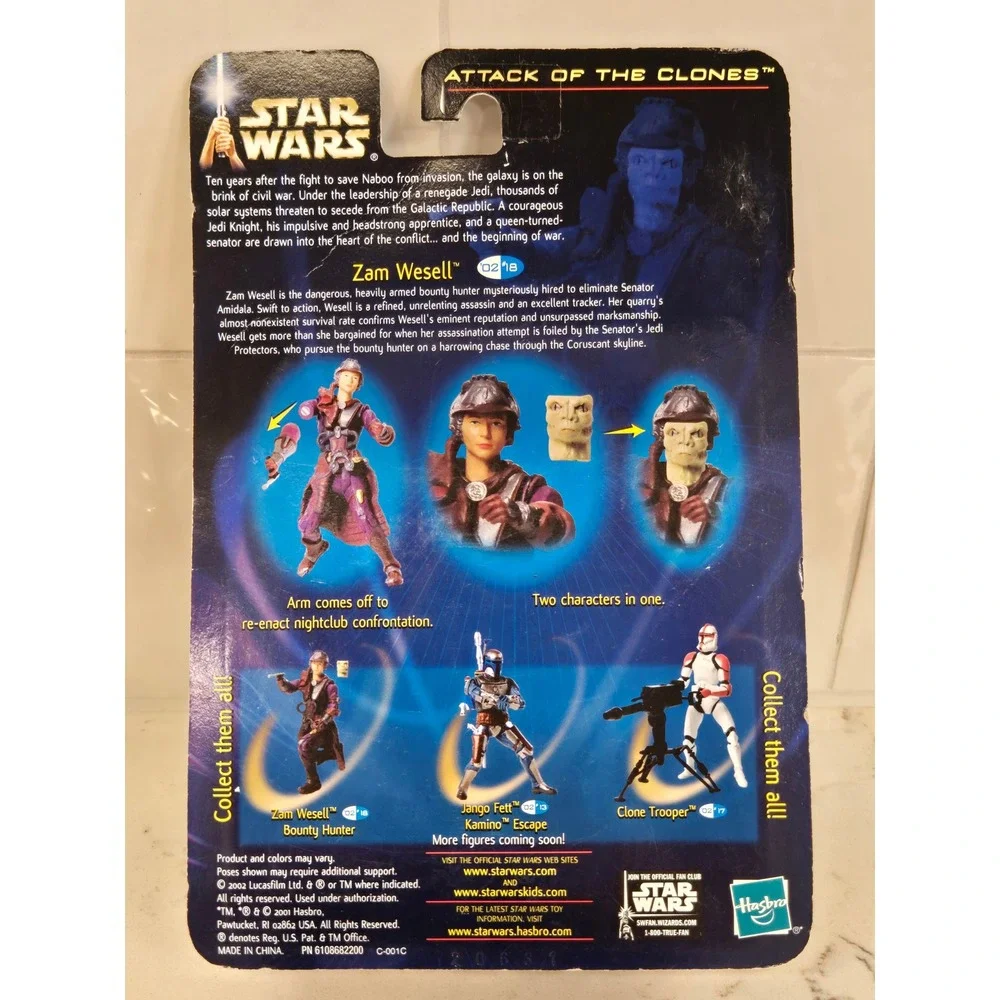 Hasbro star wars